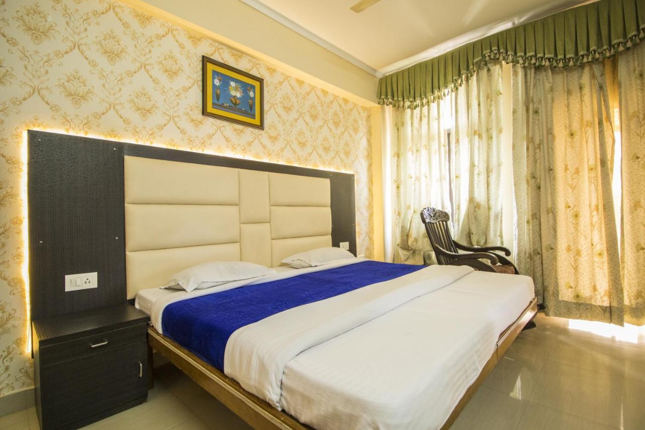 Wow Stayz2 Hotel Jahanvi Dale Haridwar Ngoại thất bức ảnh